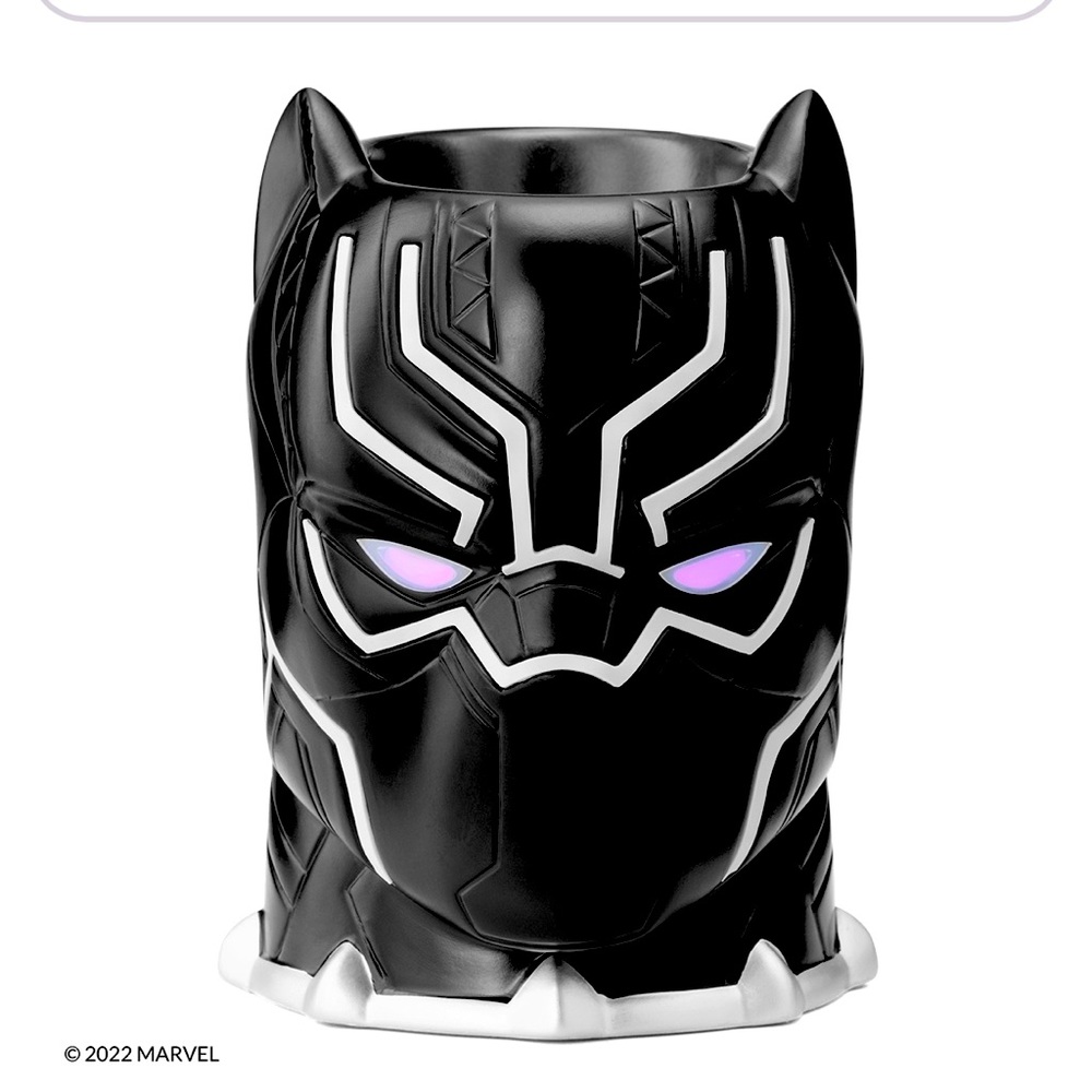 Scentsy Black Panther-wall
